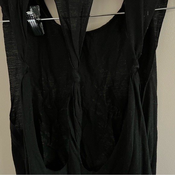 Garage Black Pineapple Muscle Tank – Size Small - Picture 6 of 8